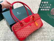 Load image into Gallery viewer, GY049 Shoulder Bag / 13.4x6.7inch
