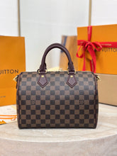 Load image into Gallery viewer, LB1587 LV Speedy Bandoulière 25 / HIGHEST QUALITY VERSION / 26×19×15cm
