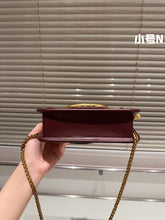 Load image into Gallery viewer, VLTN088 LOCÒ CALFSKIN SHOULDER BAG / Small/Medium

