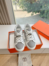 Load image into Gallery viewer, SE1559 Hermes Day Sneaker / Size5-10
