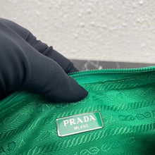 Load image into Gallery viewer, PD241 Re-Nylon Hobo Bag / 9x5.1x2inch
