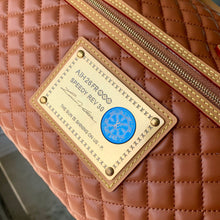 Load image into Gallery viewer, LB1588 LV Speedy P9 Bandoulière 30 / HIGHEST QUALITY VERSION / Purple-Brown / 32×22.5×18cm
