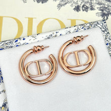 Load image into Gallery viewer, JW825 CD 30 Montaigne Earrings
