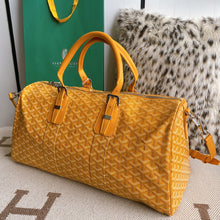 Load image into Gallery viewer, GY024 Boston 45 Bag/ HIGHEST QUALITY VERSION / 8.6x8.6x17.7inch
