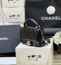 Load image into Gallery viewer, CC1501 Chanel Mini Square Flap Bag / HIGHEST QUALITY VERSION  / 19×20×7cm
