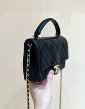 Load image into Gallery viewer, CC1501 Chanel Mini Square Flap Bag / HIGHEST QUALITY VERSION  / 19×20×7cm
