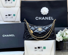 Load image into Gallery viewer, CC1502 Chanel 25S Hobo Bag / HIGHEST QUALITY VERSION  / 17×26×8.5cm
