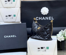 Load image into Gallery viewer, CC1502 Chanel 25S Hobo Bag / HIGHEST QUALITY VERSION  / 17×26×8.5cm
