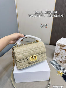 DR421 Mini/Small Dior Jolie Top Handle Bag