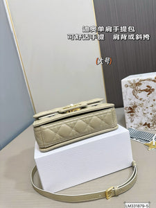 DR421 Mini/Small Dior Jolie Top Handle Bag