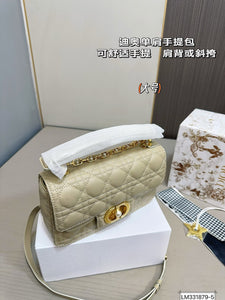 DR421 Mini/Small Dior Jolie Top Handle Bag