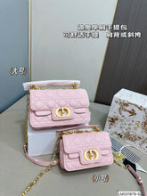 Load image into Gallery viewer, DR421 Mini/Small Dior Jolie Top Handle Bag
