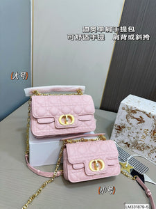 DR421 Mini/Small Dior Jolie Top Handle Bag