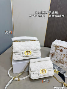 DR421 Mini/Small Dior Jolie Top Handle Bag