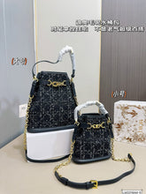 Load image into Gallery viewer, DR422 Small/Medium C&#39;est Dior Bag
