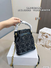 Load image into Gallery viewer, DR422 Small/Medium C&#39;est Dior Bag
