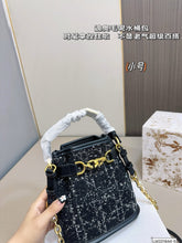 Load image into Gallery viewer, DR422 Small/Medium C&#39;est Dior Bag
