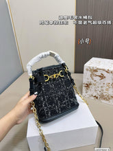 Load image into Gallery viewer, DR422 Small/Medium C&#39;est Dior Bag
