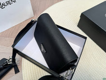 Load image into Gallery viewer, PD303 Leather Shoulder Bag / 8.6x5.9x2.7inch
