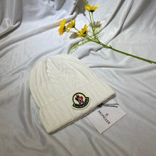 Load image into Gallery viewer, JW766 Moncler Wool Beanie
