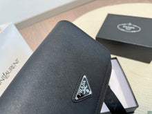 Load image into Gallery viewer, PD303 Leather Shoulder Bag / 8.6x5.9x2.7inch
