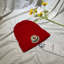Load image into Gallery viewer, JW766 Moncler Wool Beanie
