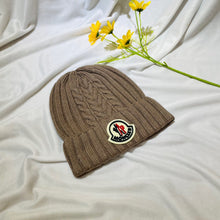 Load image into Gallery viewer, JW766 Moncler Wool Beanie
