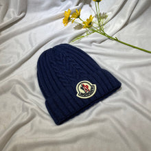 Load image into Gallery viewer, JW766 Moncler Wool Beanie
