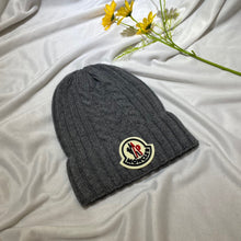 Load image into Gallery viewer, JW766 Moncler Wool Beanie
