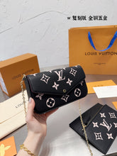 Load image into Gallery viewer, LB818 Félicie Pochette / 8.3 x 4.7 x 1.2 inches
