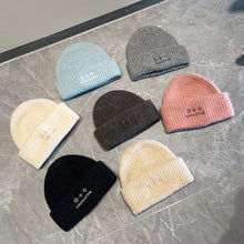 Load image into Gallery viewer, JW767 LV Headline Beanie
