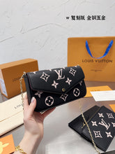 Load image into Gallery viewer, LB818 Félicie Pochette / 8.3 x 4.7 x 1.2 inches
