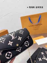 Load image into Gallery viewer, LB818 Félicie Pochette / 8.3 x 4.7 x 1.2 inches
