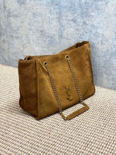 Load image into Gallery viewer, YSK491 YSL Niki Chain Tote Bag / HIGHEST QUALITY VERSION  / 33×27×14cm
