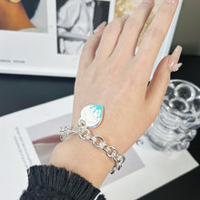 Load image into Gallery viewer, JW822 T Heart Bracelet
