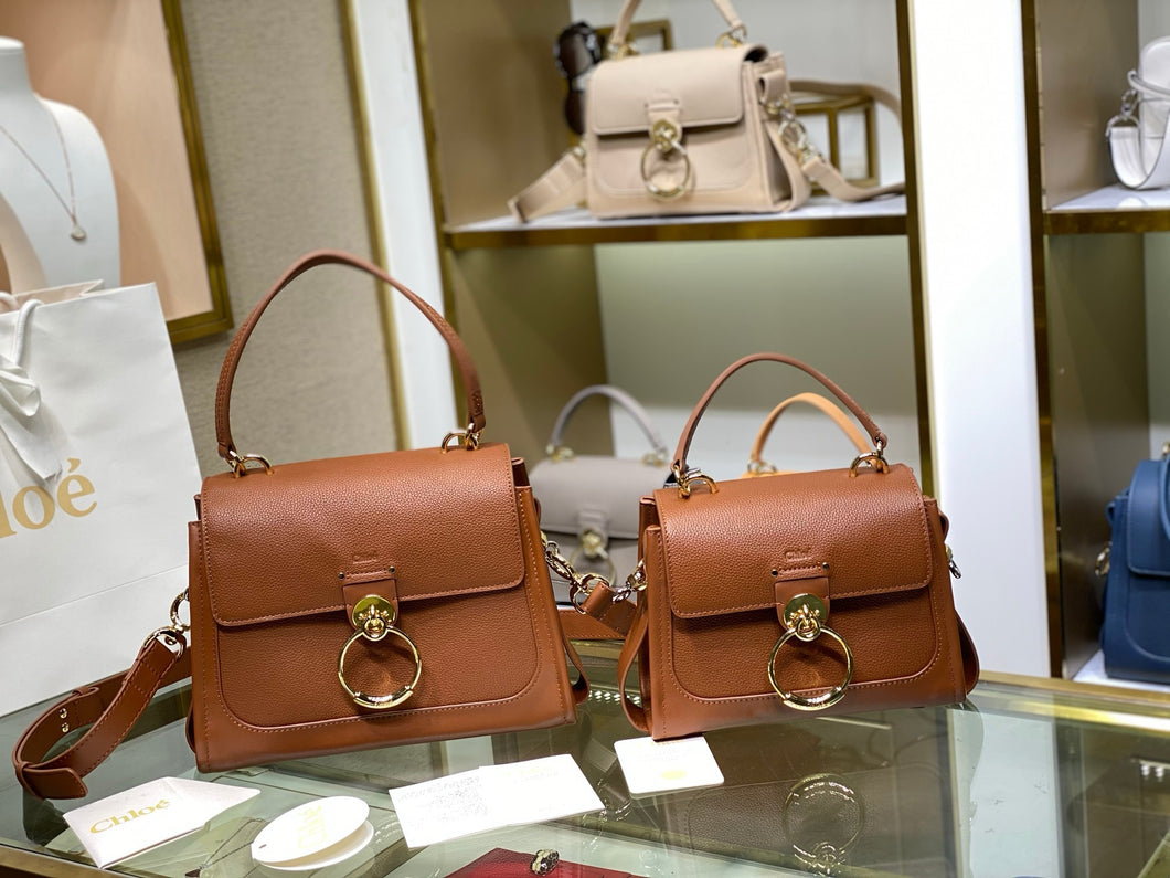 CLE013 Mini/Medium Tess Day Bag / HIGHEST QUALITY VERSION