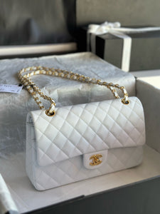 CC1182 Classic Handbag / HIGHEST QUALITY VERSION / 6 × 9.9 × 2.5 in