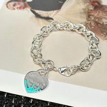 Load image into Gallery viewer, JW822 T Heart Bracelet
