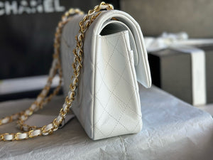 CC1182 Classic Handbag / HIGHEST QUALITY VERSION / 6 × 9.9 × 2.5 in