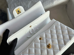 CC1182 Classic Handbag / HIGHEST QUALITY VERSION / 6 × 9.9 × 2.5 in