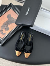 Load image into Gallery viewer, SE1697 CC Slingback / 40mm / Size-11
