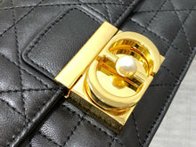 Load image into Gallery viewer, DR423 Mini Dior Ange Bag / HIGHEST QUALITY VERSION / 8x4.5x2inches
