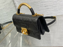 Load image into Gallery viewer, DR423 Mini Dior Ange Bag / HIGHEST QUALITY VERSION / 8x4.5x2inches
