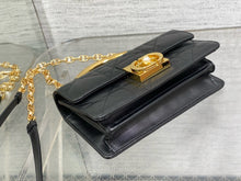 Load image into Gallery viewer, DR423 Mini Dior Ange Bag / HIGHEST QUALITY VERSION / 8x4.5x2inches
