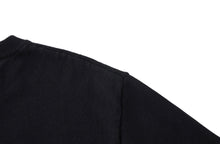 Load image into Gallery viewer, CLTH500 Gucci 2026 Fall-Winter Knit Top / Black / Silk-Cotton Blend / Intarsia Collar Logo（副本）
