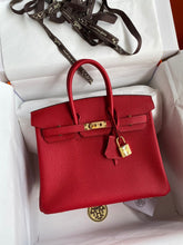 Load image into Gallery viewer, HM097 HIGHEST QUALITY VERSION Birkin25/30/35
