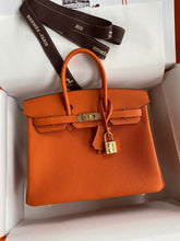 Load image into Gallery viewer, HM098 HIGHEST QUALITY VERSION Birkin25/30/35
