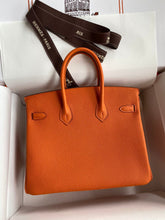 Load image into Gallery viewer, HM098 HIGHEST QUALITY VERSION Birkin25/30/35
