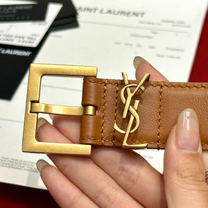 BL201 YSL Belt / 30mm