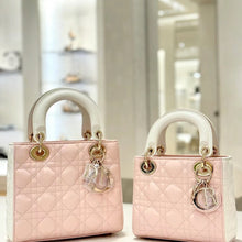 Load image into Gallery viewer, DR397 Mini/Small Lady Dior Bag
